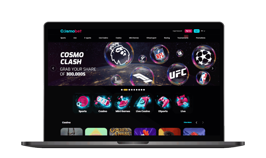 CosmoBet